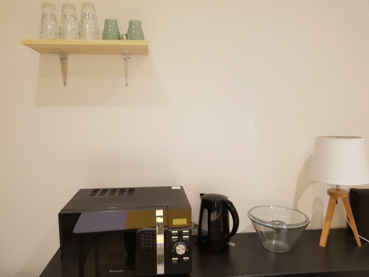 Appartement Studio équipé Centre ville à Le Creusot Extérieur photo